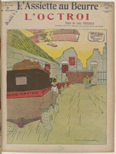 l\'Assiette au beurre — 20 mars 1909
