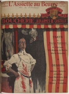 l\'Assiette au beurre — 20 novembre 1909