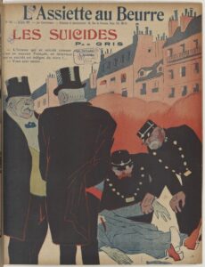l\'Assiette au beurre — 21 août 1909