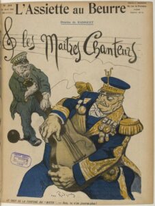 l'Assiette au beurre — 21 avril 1906