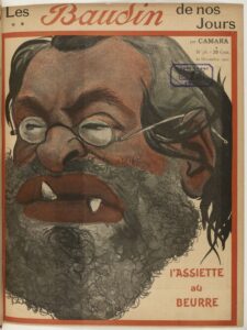 l'Assiette au beurre — 21 décembre 1901