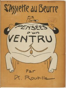 l'Assiette au beurre — 21 janvier 1905