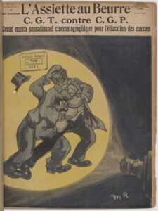 l\'Assiette au beurre — 21 janvier 1911