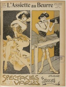 l'Assiette au beurre — 21 juillet 1906