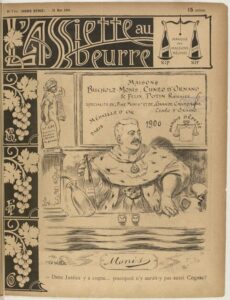 l'Assiette au beurre — 21 mai 1901