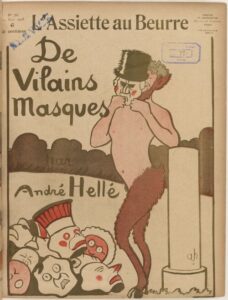 l\'Assiette au beurre — 21 mars 1908