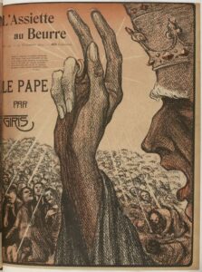 l'Assiette au beurre — 21 novembre 1903