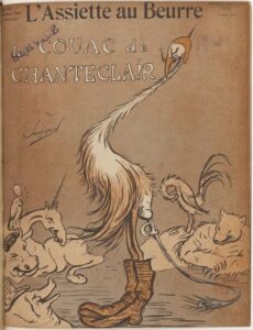l\'Assiette au beurre — 21 novembre 1908