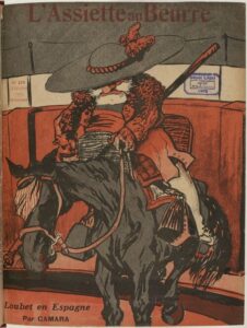 l'Assiette au beurre — 21 octobre 1905