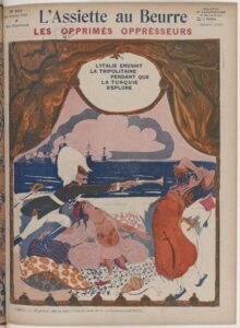 l\'Assiette au beurre — 21 octobre 1911