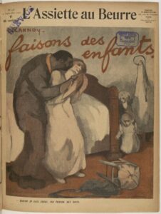 l\'Assiette au beurre — 21 septembre 1907