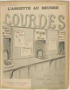 l'Assiette au beurre — 22 août 1901