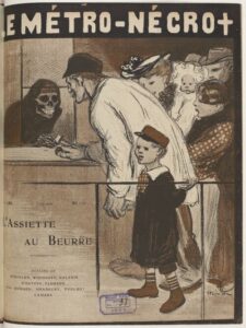 l'Assiette au beurre — 22 août 1903