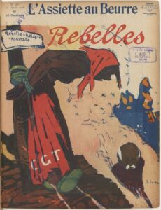 l\'Assiette au beurre — 22 août 1908