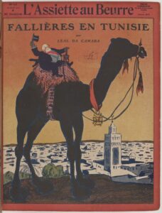 l\'Assiette au beurre — 22 avril 1911