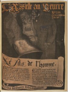 l'Assiette au beurre — 22 décembre 1906