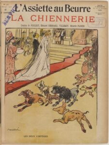 l\'Assiette au beurre — 22 février 1908
