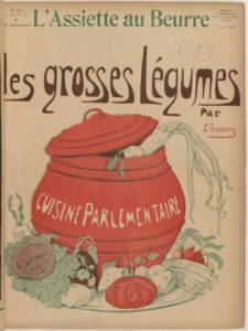 l\'Assiette au beurre — 22 janvier 1910