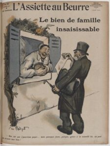 l\'Assiette au beurre — 22 juillet 1911