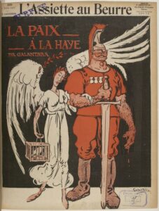 l\'Assiette au beurre — 22 juin 1907