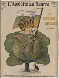 l\'Assiette au beurre — 22 mai 1909