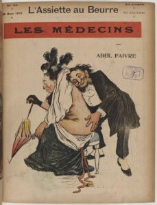 l'Assiette au beurre — 22 mars 1902