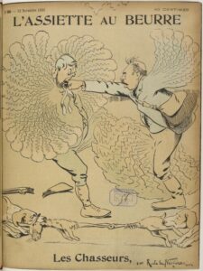 l'Assiette au beurre — 22 novembre 1902