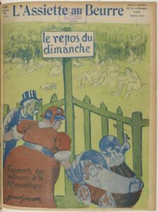 l'Assiette au beurre — 22 septembre 1906