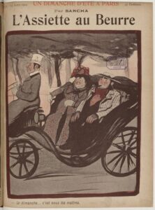 l'Assiette au beurre — 23 août 1902