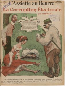 l\'Assiette au beurre — 23 avril 1910