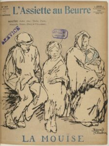 l\'Assiette au beurre — 23 février 1907