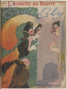 l\'Assiette au beurre — 23 janvier 1909