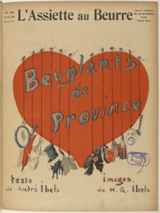 l'Assiette au beurre — 23 juin 1906