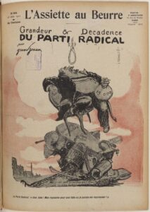 l\'Assiette au beurre — 23 juin 1912