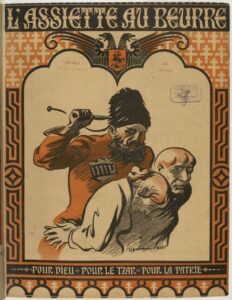 l'Assiette au beurre — 23 mai 1901