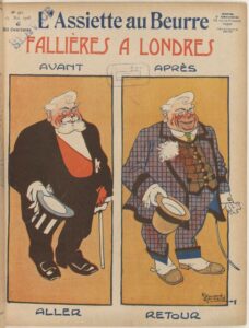 l\'Assiette au beurre — 23 mai 1908