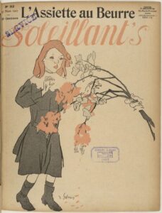 l\'Assiette au beurre — 23 mars 1907