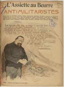 l\'Assiette au beurre — 23 novembre 1907
