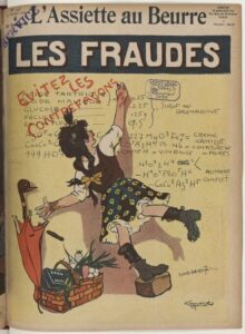 l\'Assiette au beurre — 23 octobre 1909