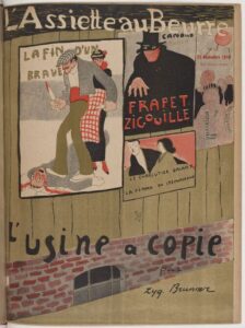 l\'Assiette au beurre — 23 septembre 1911