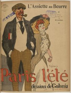 l\'Assiette au beurre — 24 août 1907