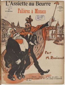 l\'Assiette au beurre — 24 avril 1909
