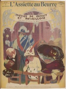 l\'Assiette au beurre — 24 décembre 1910