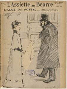 l'Assiette au beurre — 24 février 1906