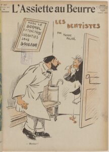 l\'Assiette au beurre — 24 février 1912