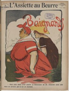 l\'Assiette au beurre — 24 juillet 1909