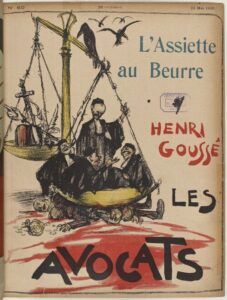 l'Assiette au beurre — 24 mai 1902