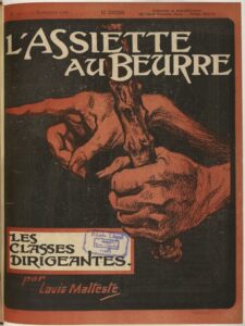 l'Assiette au beurre — 24 novembre 1906