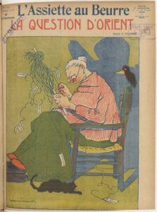 l\'Assiette au beurre — 24 octobre 1908