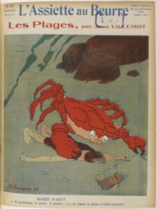 l'Assiette au beurre — 25 août 1906